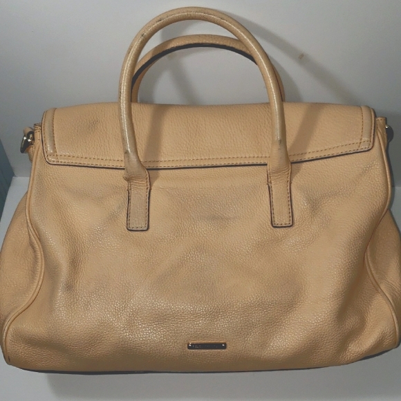 Rebecca Minkoff Authentic Leather Bag - Picture 4 of 16